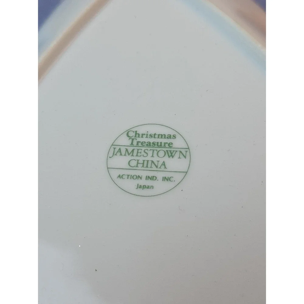 Jamestown China jamestown china